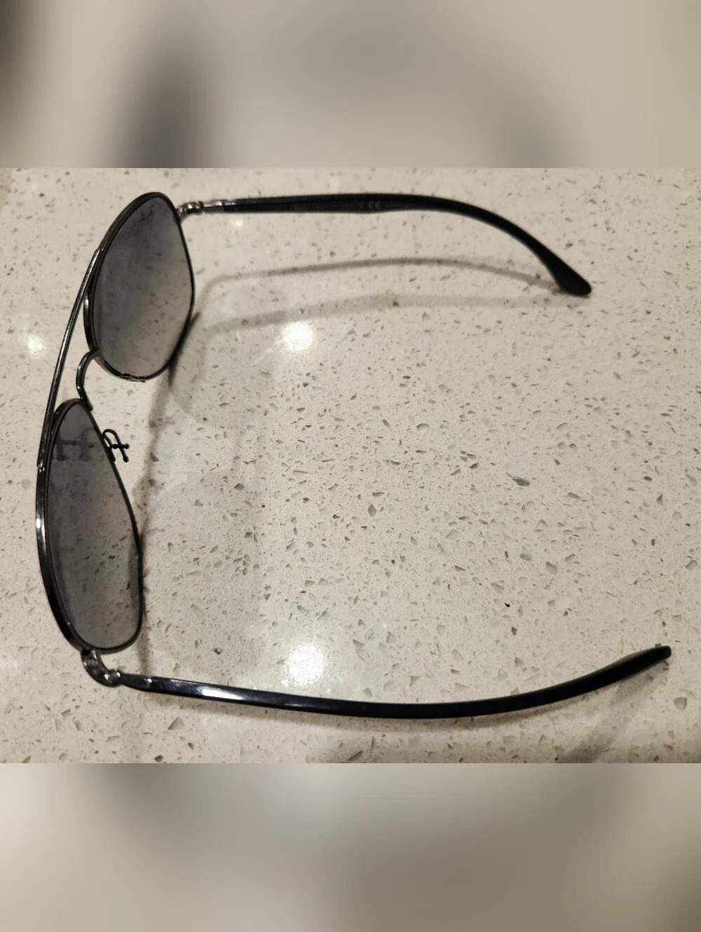 Ray-Ban Polarized Aviator sunglasses